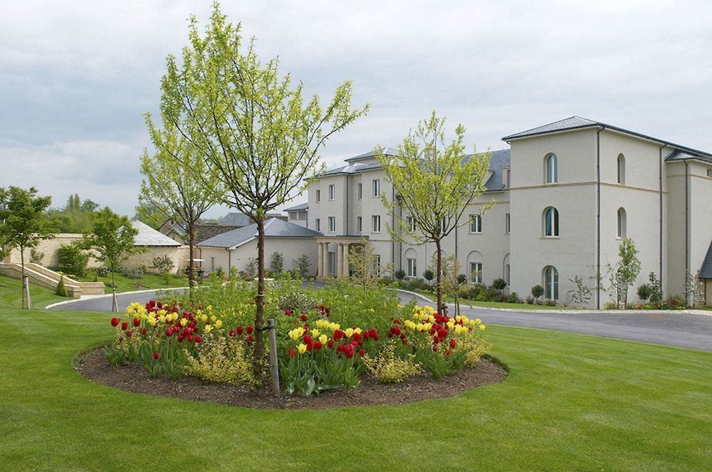 Bowood Hotel & Spa 4 estrelas em Calne
