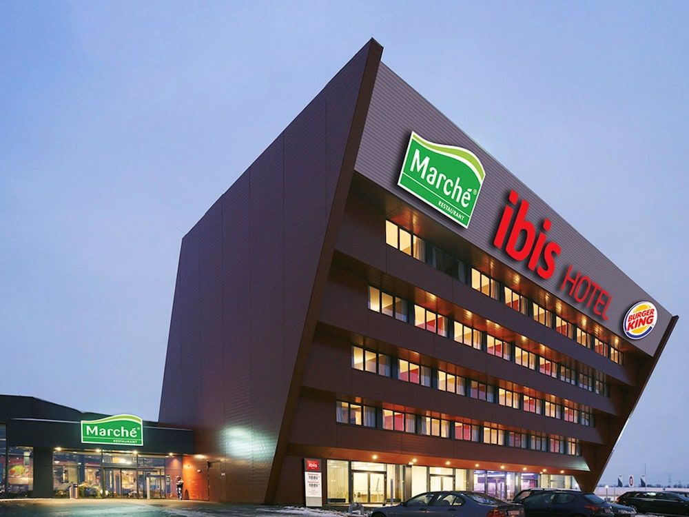 Hotel ibis Vienna Airport 1 Hotel ibis Vienna Airport 1