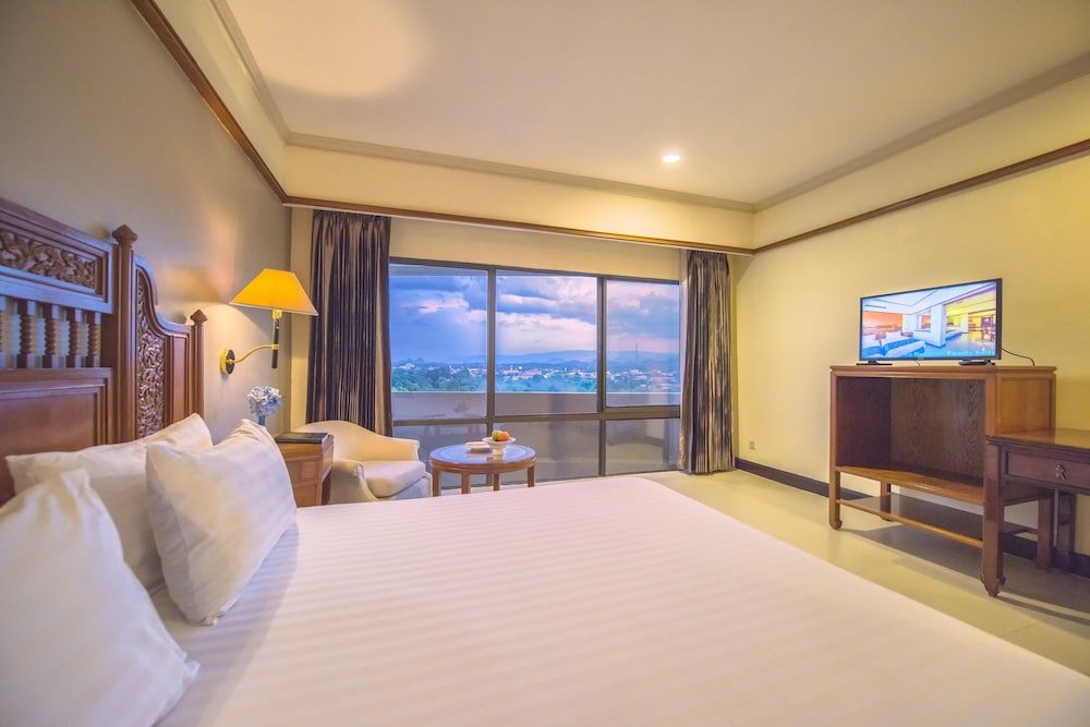 Loei Palace Hotel 4 estrelas em Loei