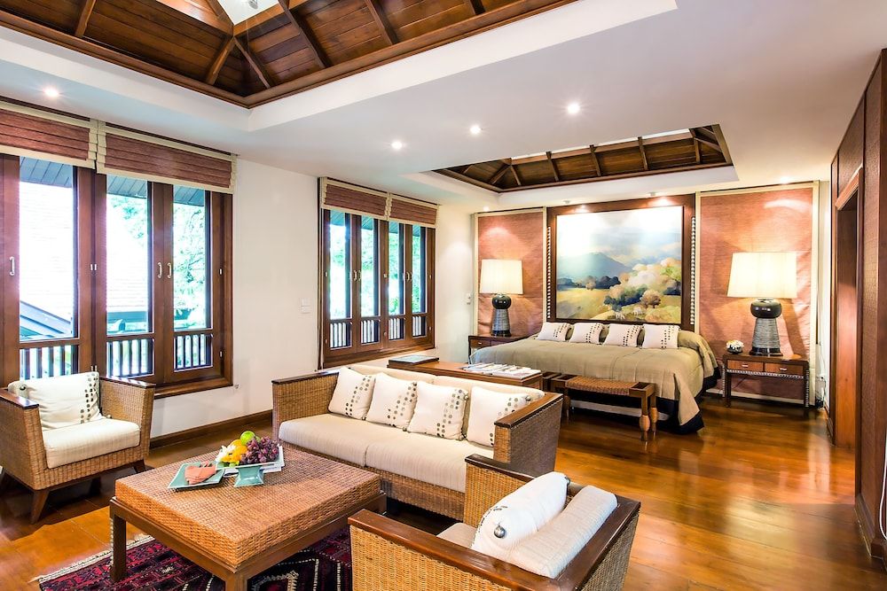 Oasis Baan Saen Doi Spa Resort 3