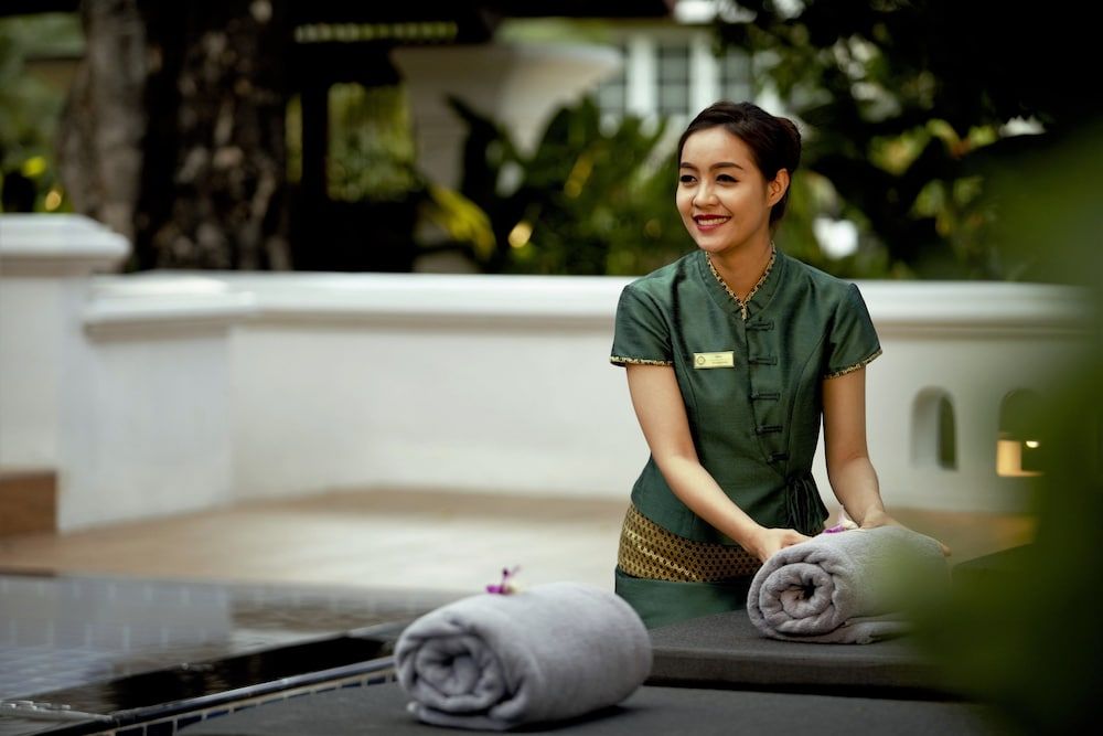 Oasis Baan Saen Doi Spa Resort 2