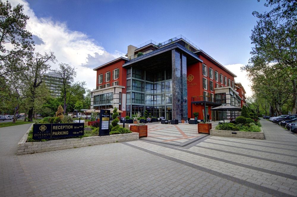 Hotel Divinus 1