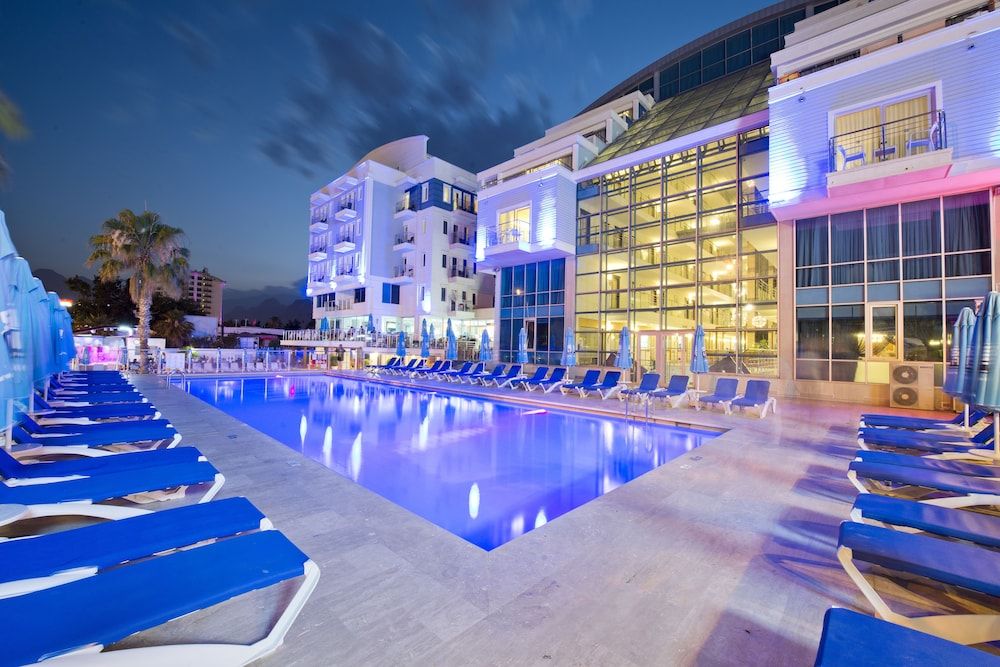 Sealife Family Resort 5 estrellas en Antalya