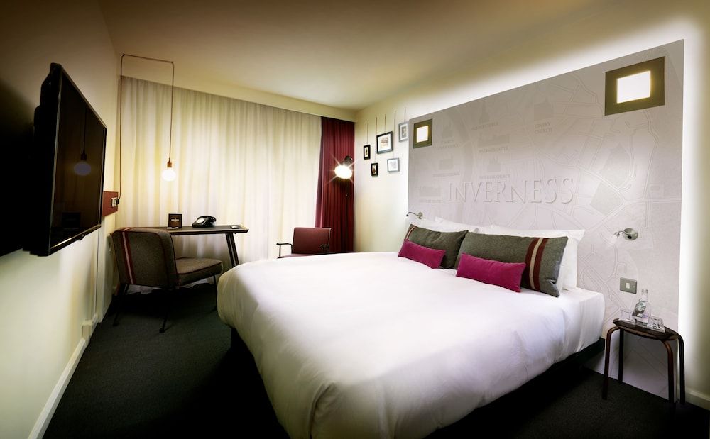 pentahotel Inverness 3