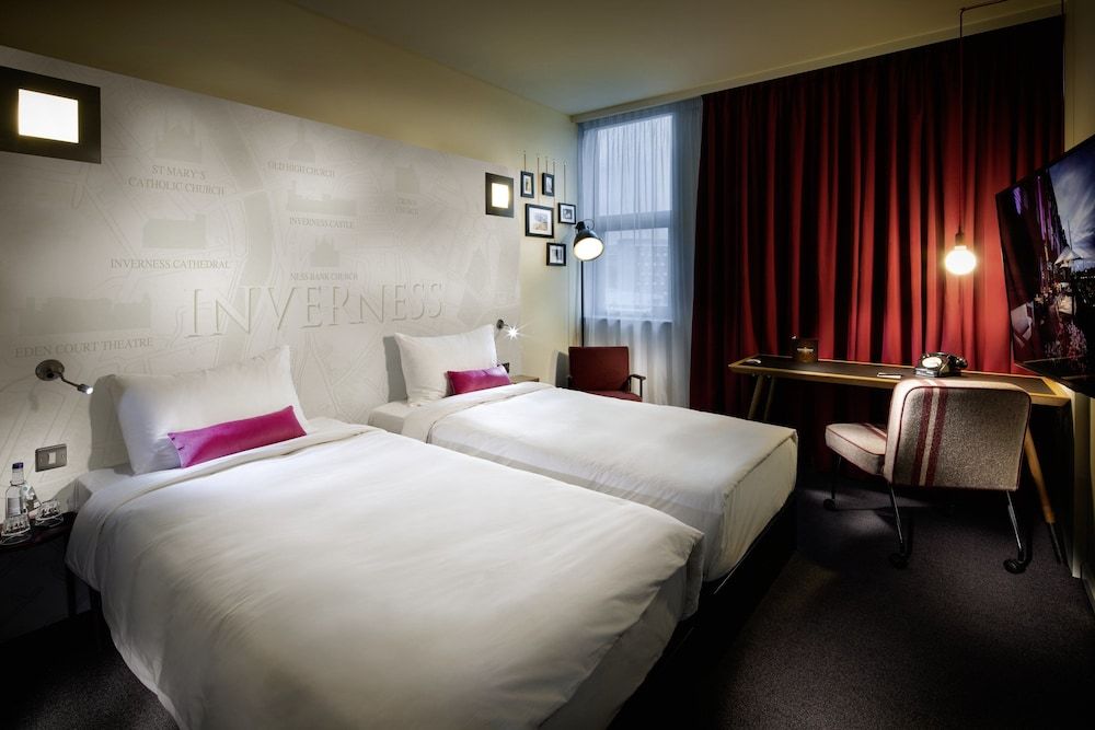 pentahotel Inverness 2