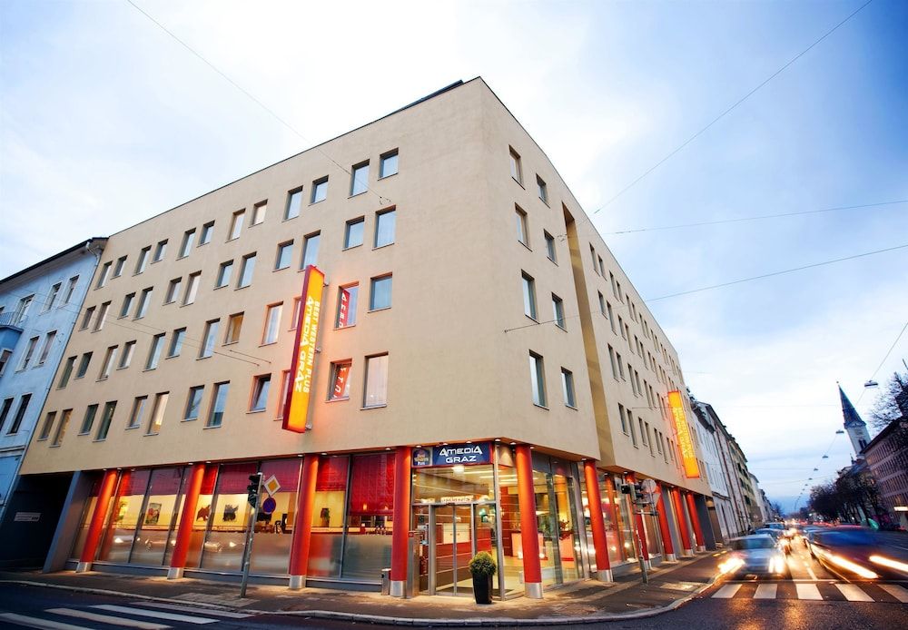 Best Western Plus Plaza Hotel Graz 1