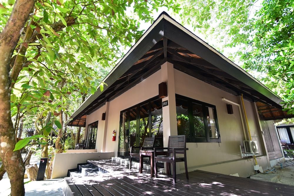 The Sevenseas Resort 4 estrelas em Koh Kradan