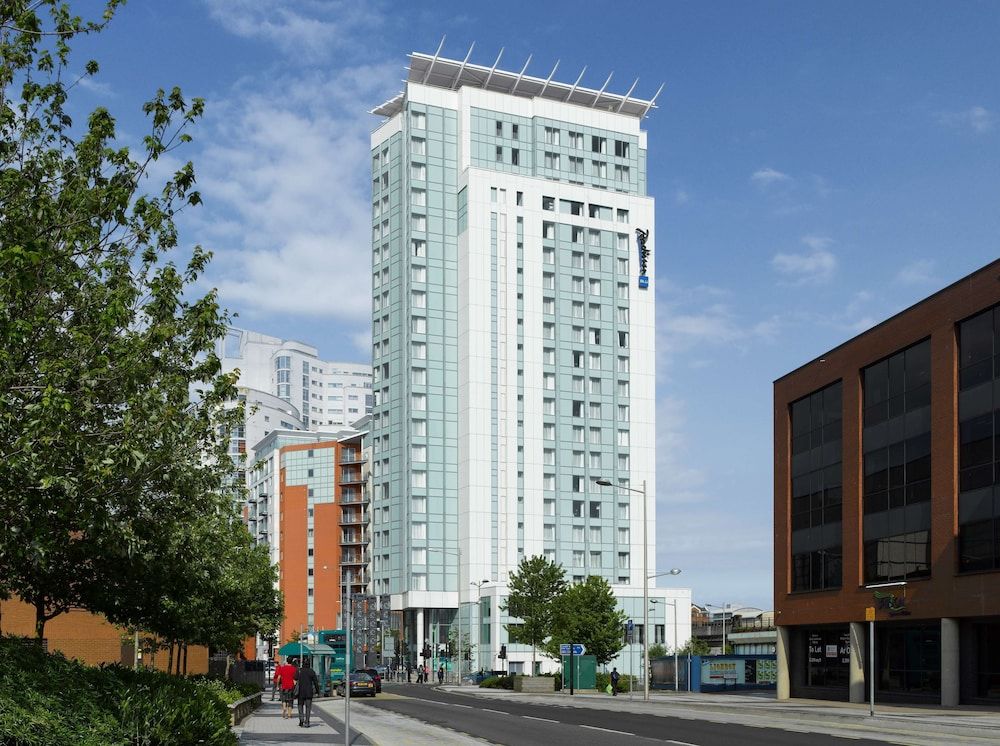 Radisson Blu Hotel Cardiff 1 Radisson Blu Hotel Cardiff 1
