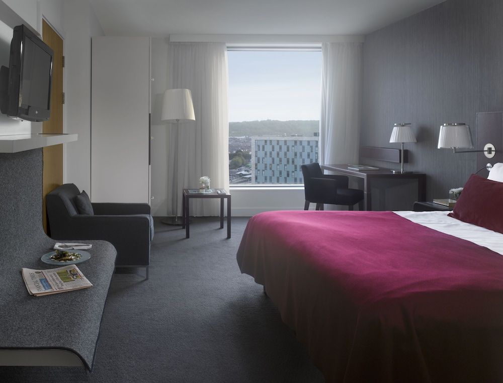 Radisson Blu Hotel Cardiff 3 Radisson Blu Hotel Cardiff 3