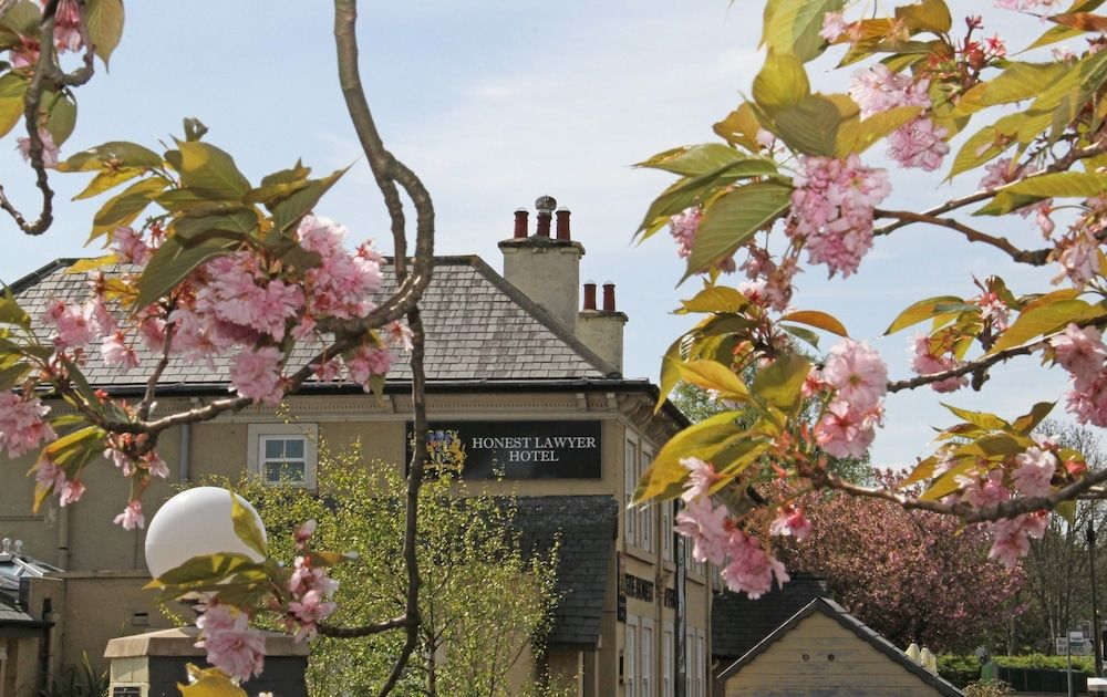 Honest Lawyer Hotel 3 estrelas em Durham