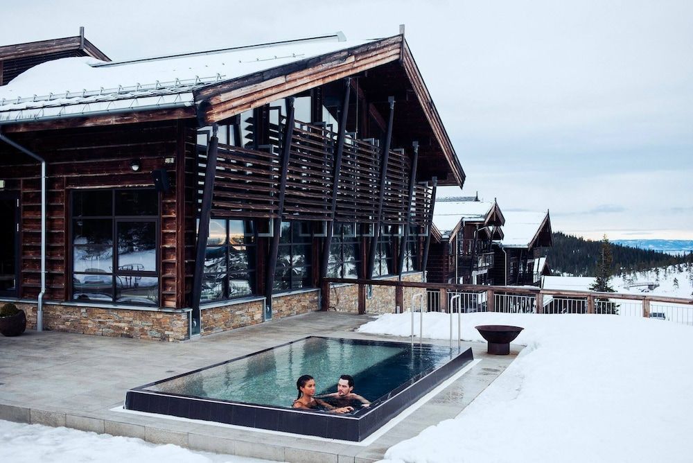 Norefjell Ski & Spa, an Ascend Hotel Collection Member 4 estrellas en Noresund