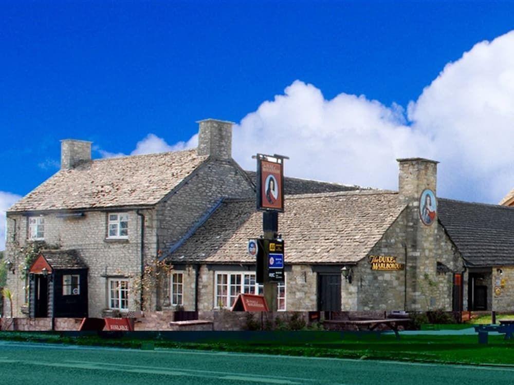 Duke of Marlborough Hotel - Inn 4 estrelas em Woodstock