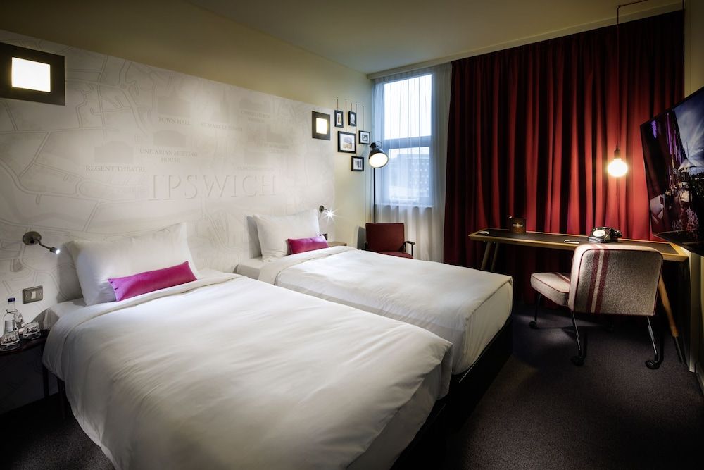 pentahotel Ipswich 3