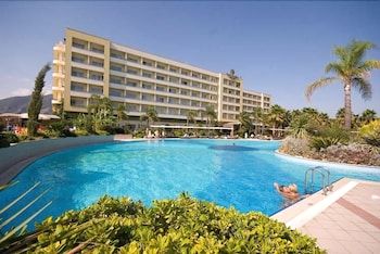 Presa Di Finica Hotel & Suites 5 étoiles à Finike