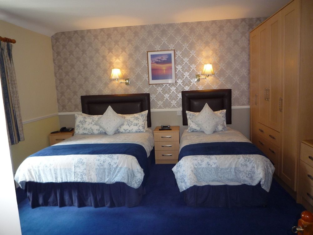 Avlon House Bed & Breakfast 4 estrelas em Carlow