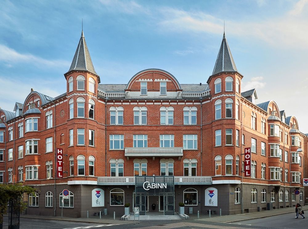 Cabinn Esbjerg 2 estrelas em Esbjerg