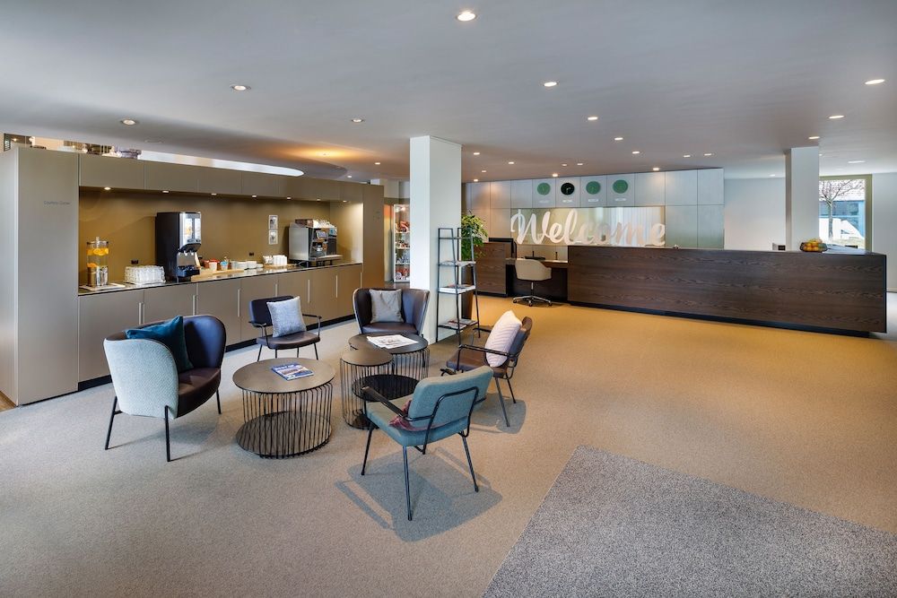 Hotel Stücki Basel 3