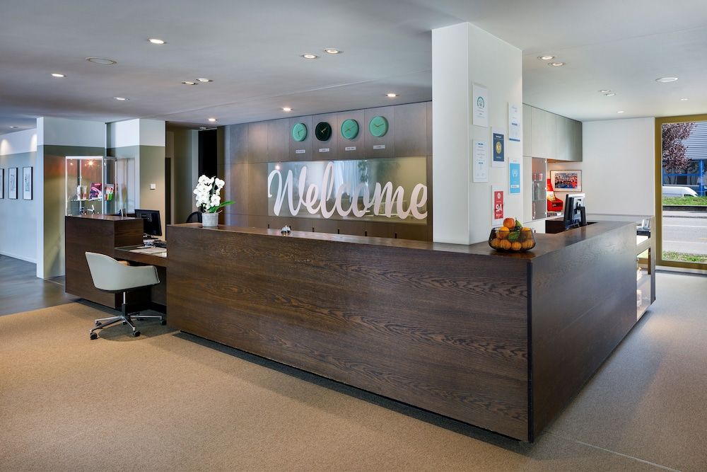 Hotel Stücki Basel 2