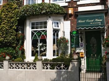 Forest Guest House 4 estrelas em South Shields