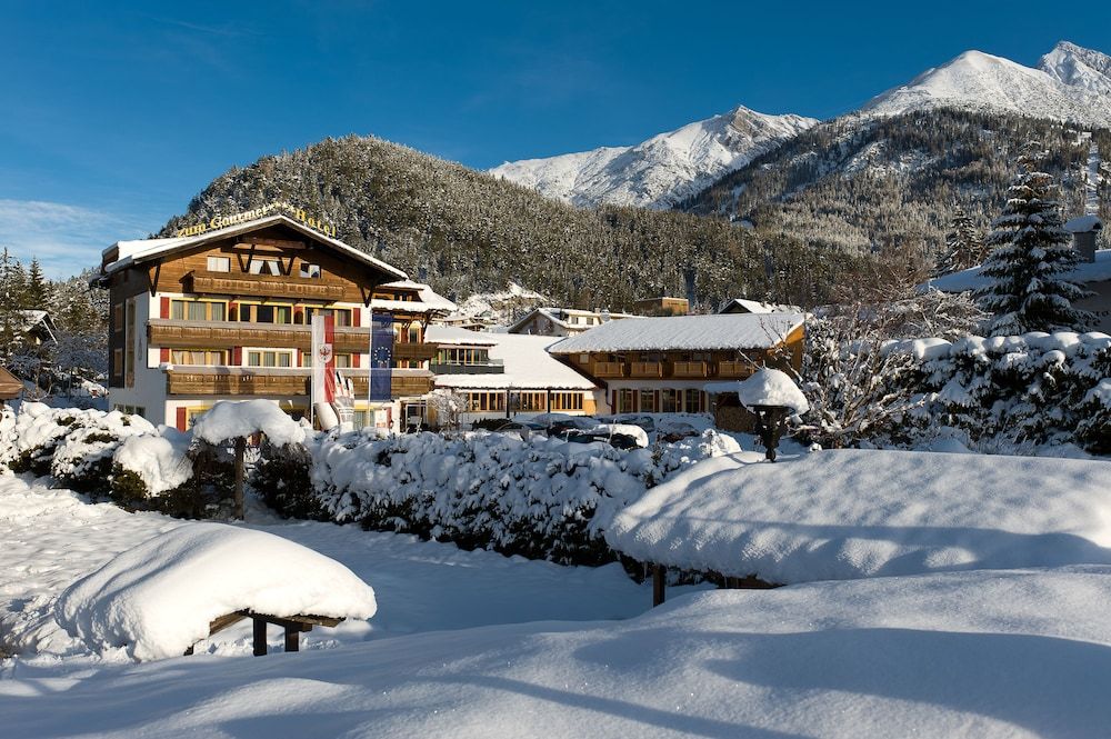 Hotel zum Gourmet 4 estrelas em Seefeld in Tirol