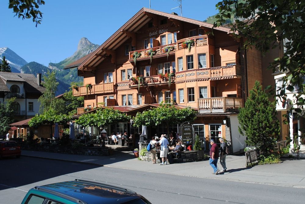Chalet-Hotel Adler 1