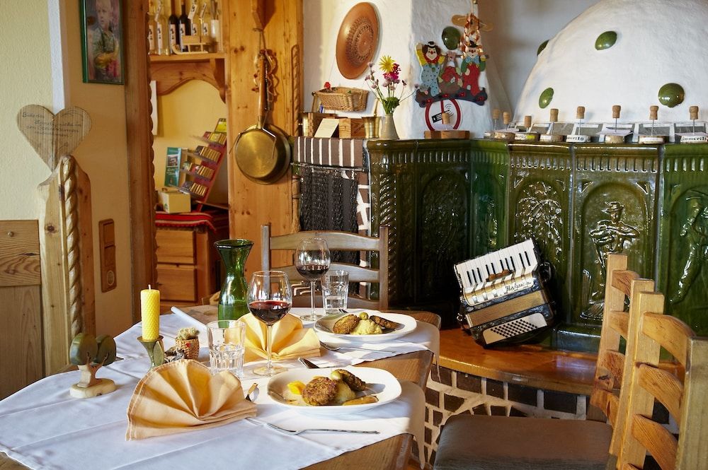 Biolandhaus Arche 2 Biolandhaus Arche 2