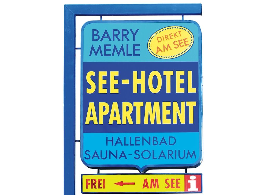 Barry Memle Lake Side Resort 3