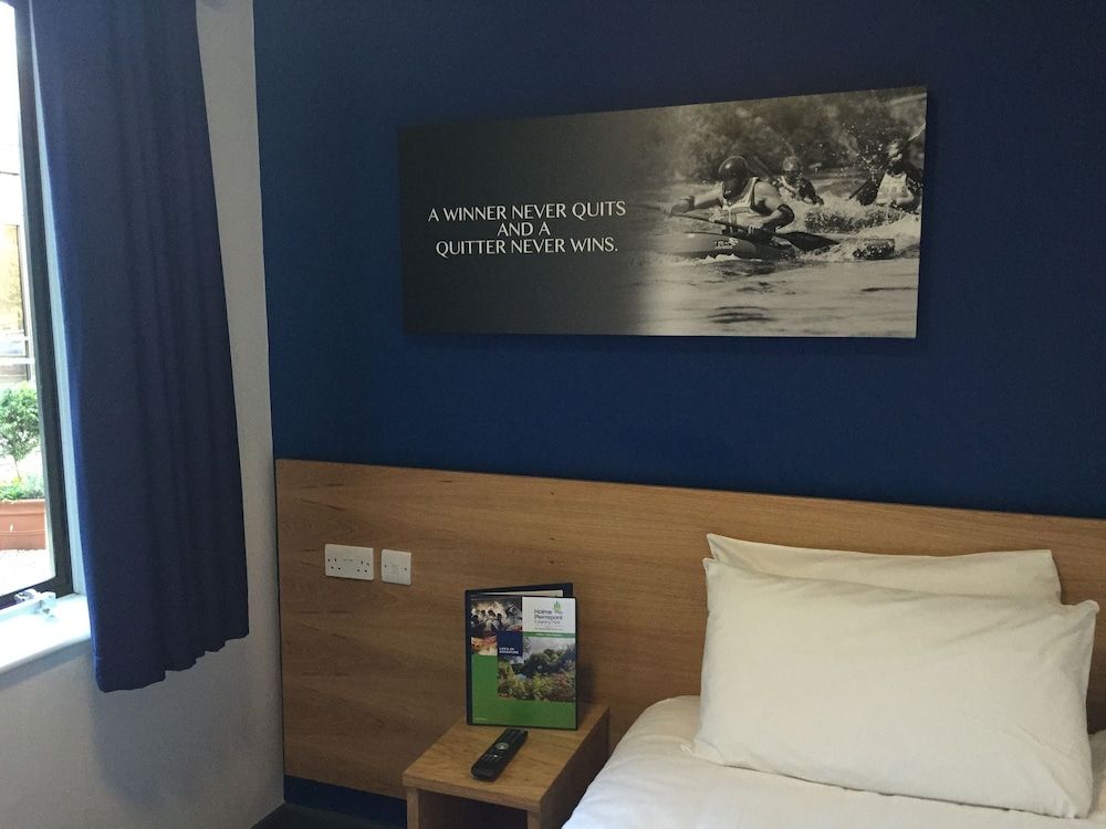 The National Water Sports Centre 2