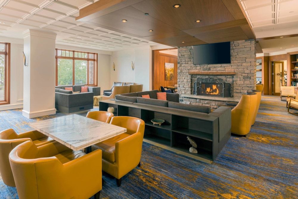 JW Marriott The Rosseau Muskoka Resort & Spa 2