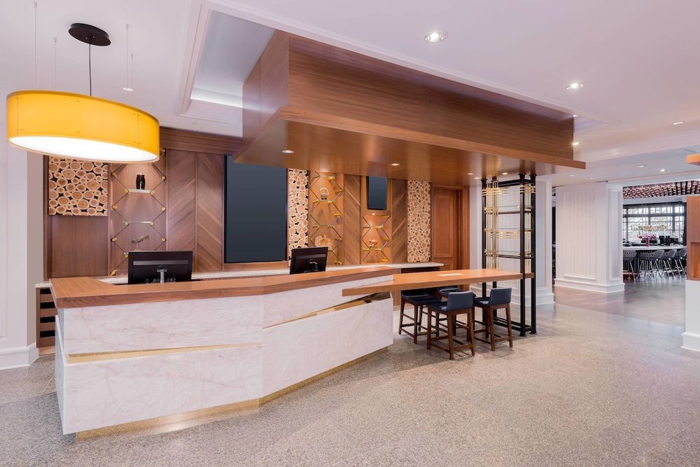 JW Marriott The Rosseau Muskoka Resort & Spa 3