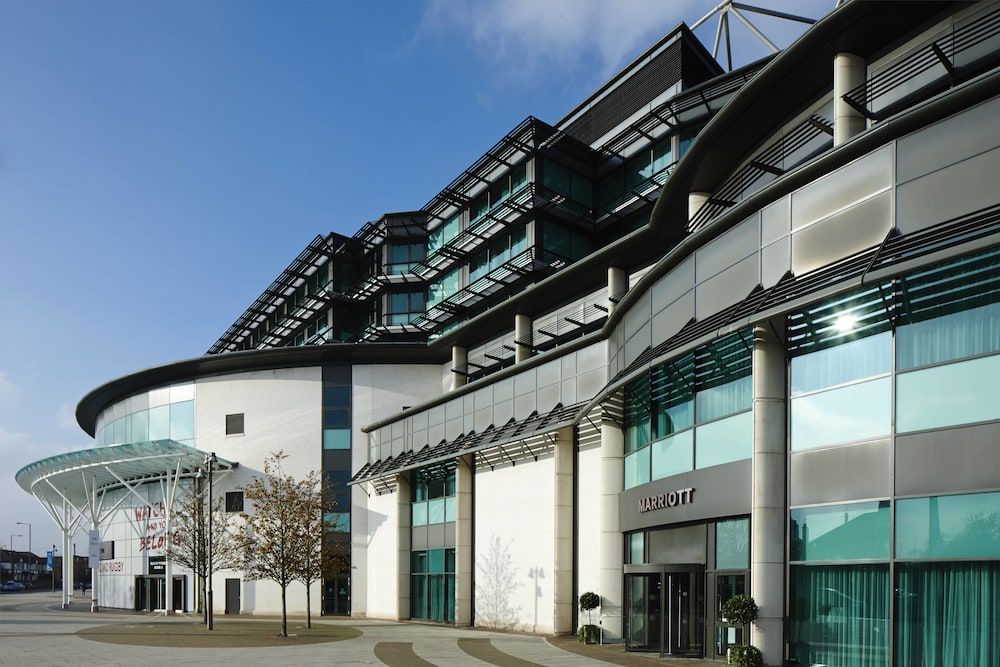 London Marriott Hotel Twickenham 4 estrelas em Twickenham
