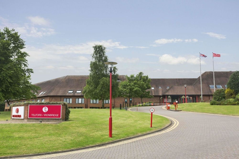 Ramada by Wyndham Telford Ironbridge 3 estrelas em Telford