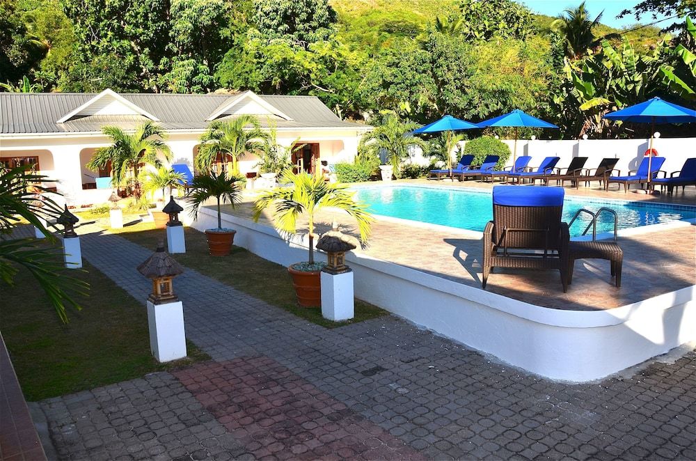 Britannia Hotel 2 estrelas em Grand'Anse Praslin