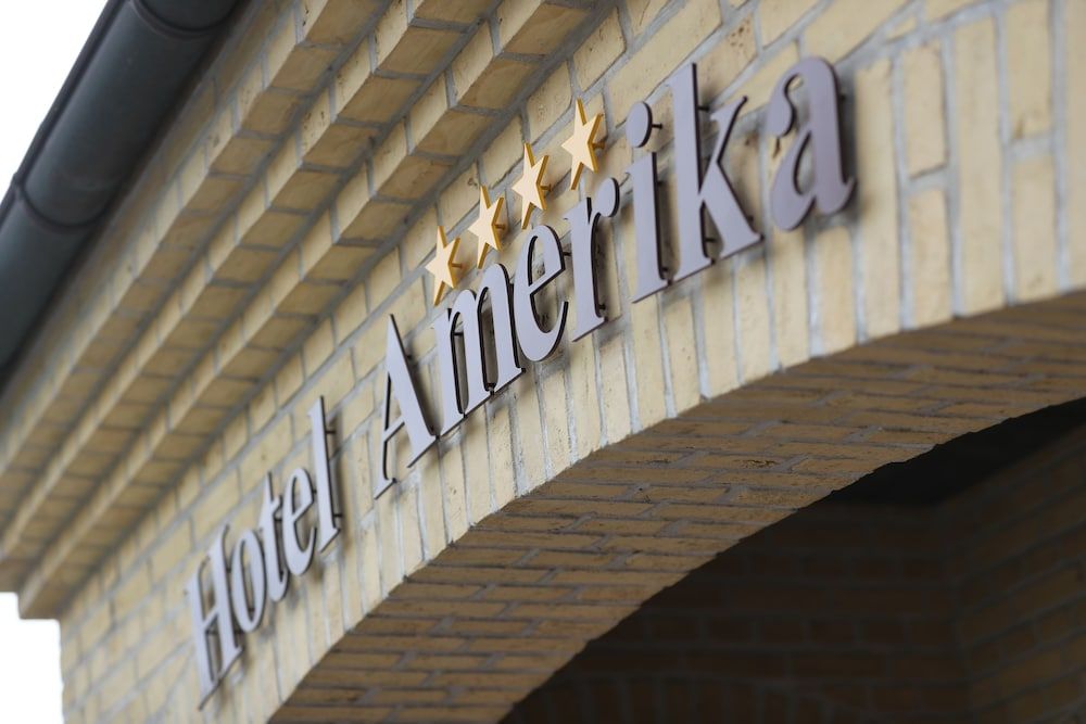 Hotel Amerika 2 Hotel Amerika 2