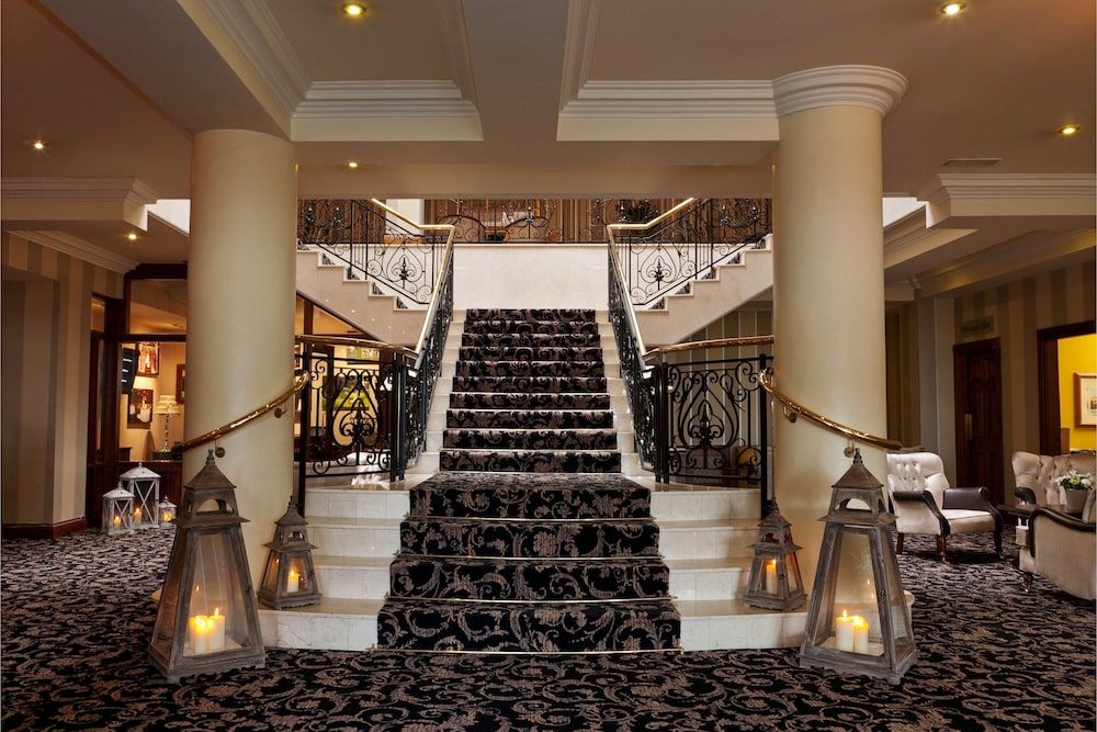 Ashdown Park Hotel 4 étoiles à Gorey