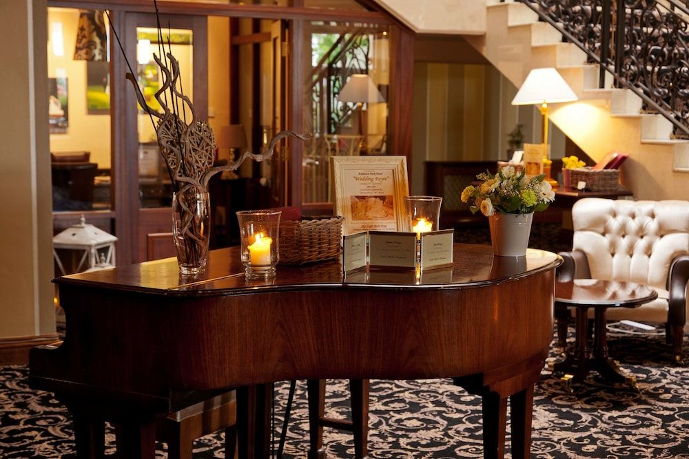 Ashdown Park Hotel 2