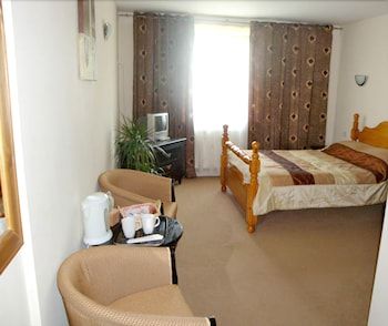Stansted Airport Lodge 2