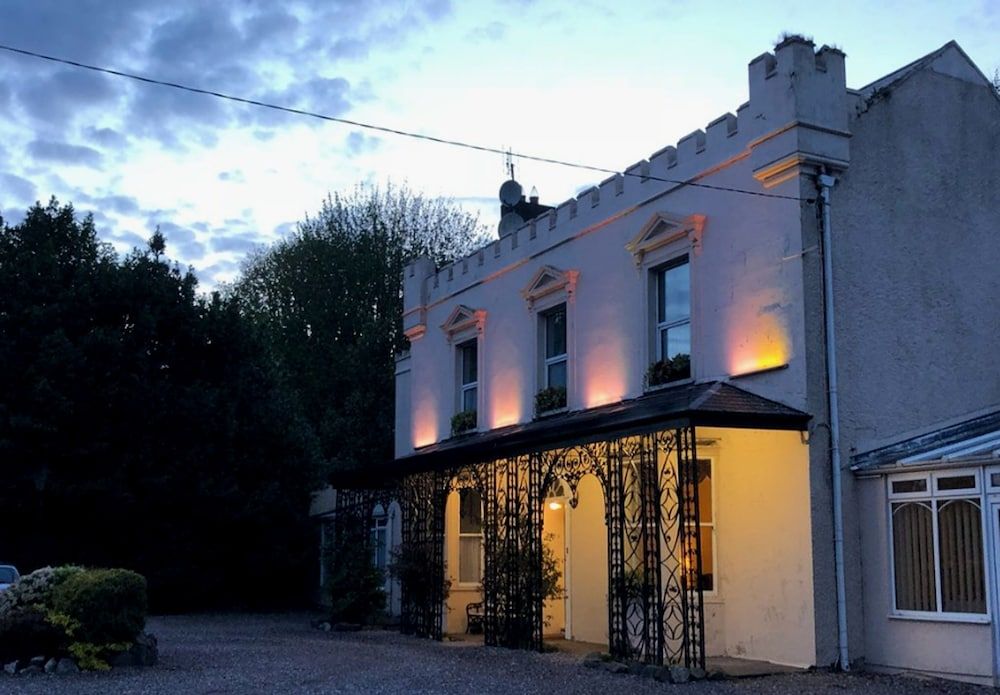 Belvedere Lodge 4 estrelas em Cork