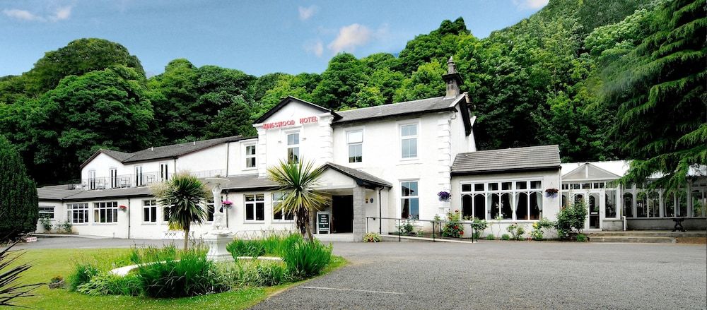 Kingswood Hotel 3 estrelas em Burntisland