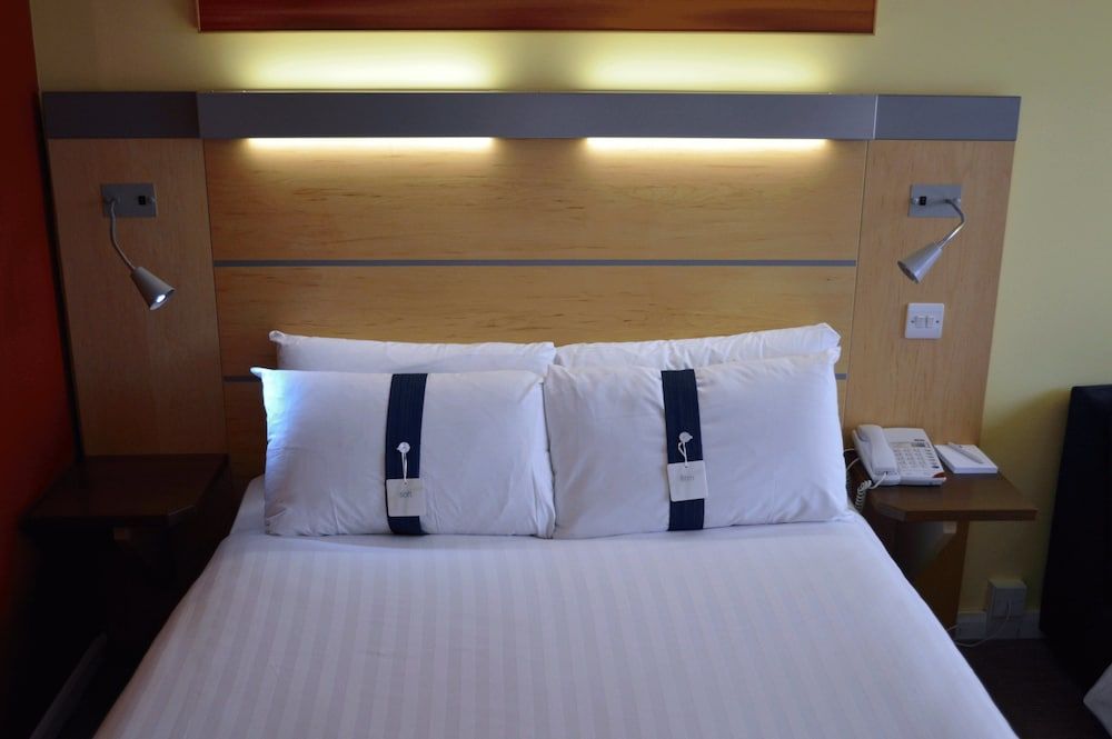 Holiday Inn Express Dundee 3 estrelas em Dundee