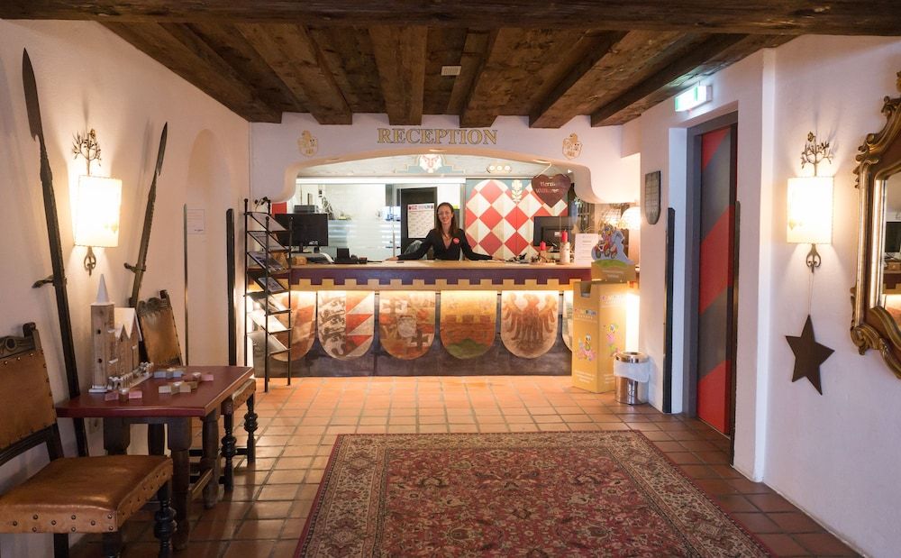 Schlosshotel Rosenegg 2