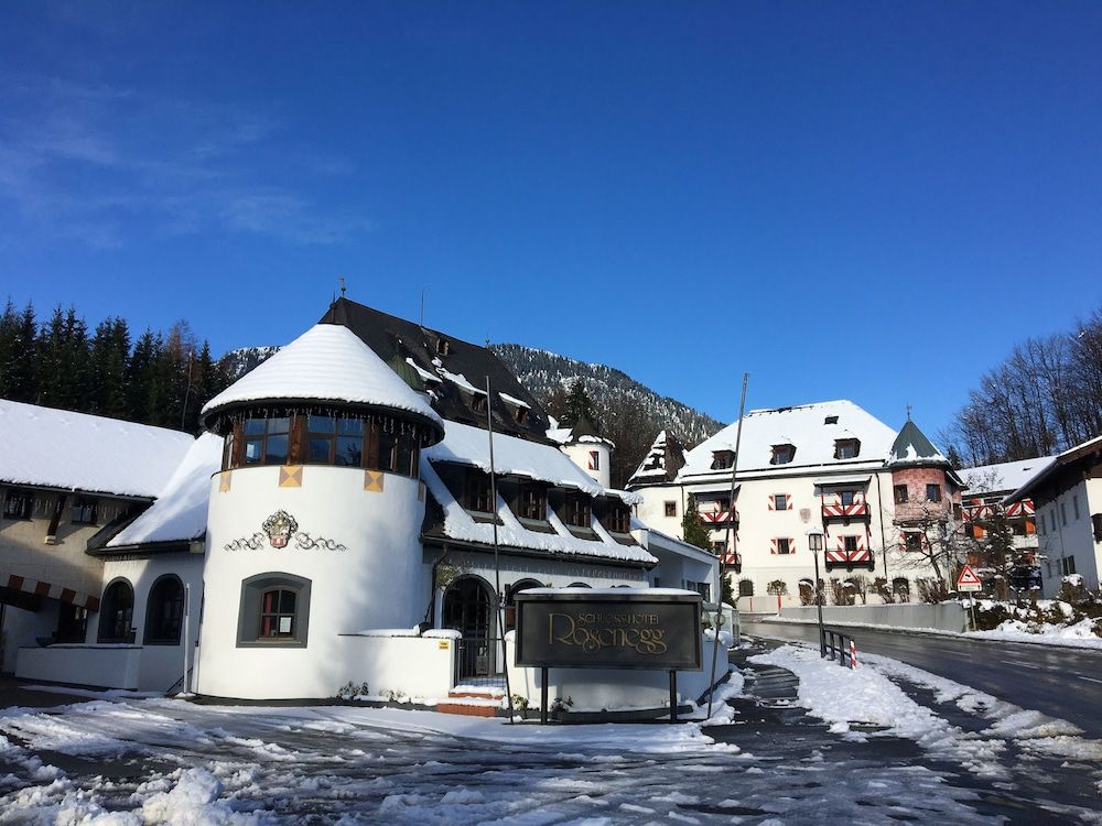 Schlosshotel Rosenegg