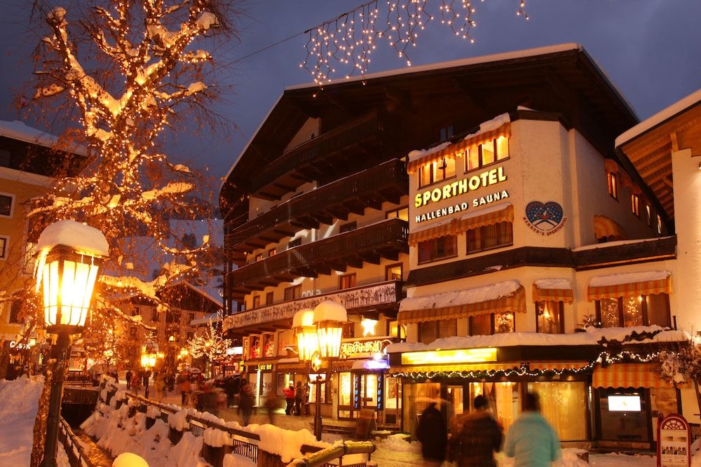 Berger's Sporthotel 1