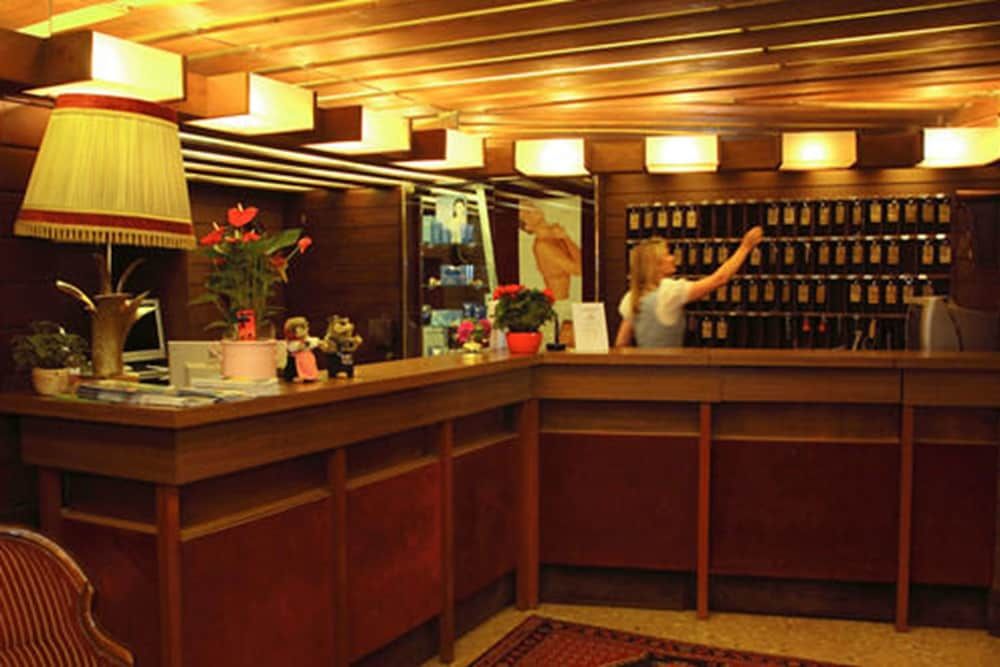 Berger's Sporthotel 3