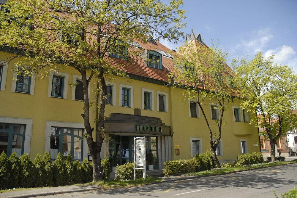 Abbazia Club Hotel 3 estrelas em Keszthely