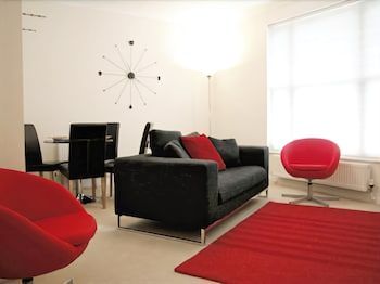 Leamington Spa Serviced Apartments - Avoncroft 3