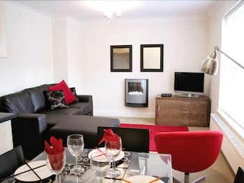 Leamington Spa Serviced Apartments - Avoncroft