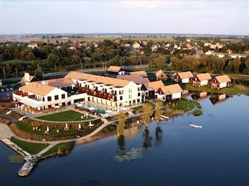 Tisza Balneum Thermal Hotel 4 estrelas em Tiszafüred