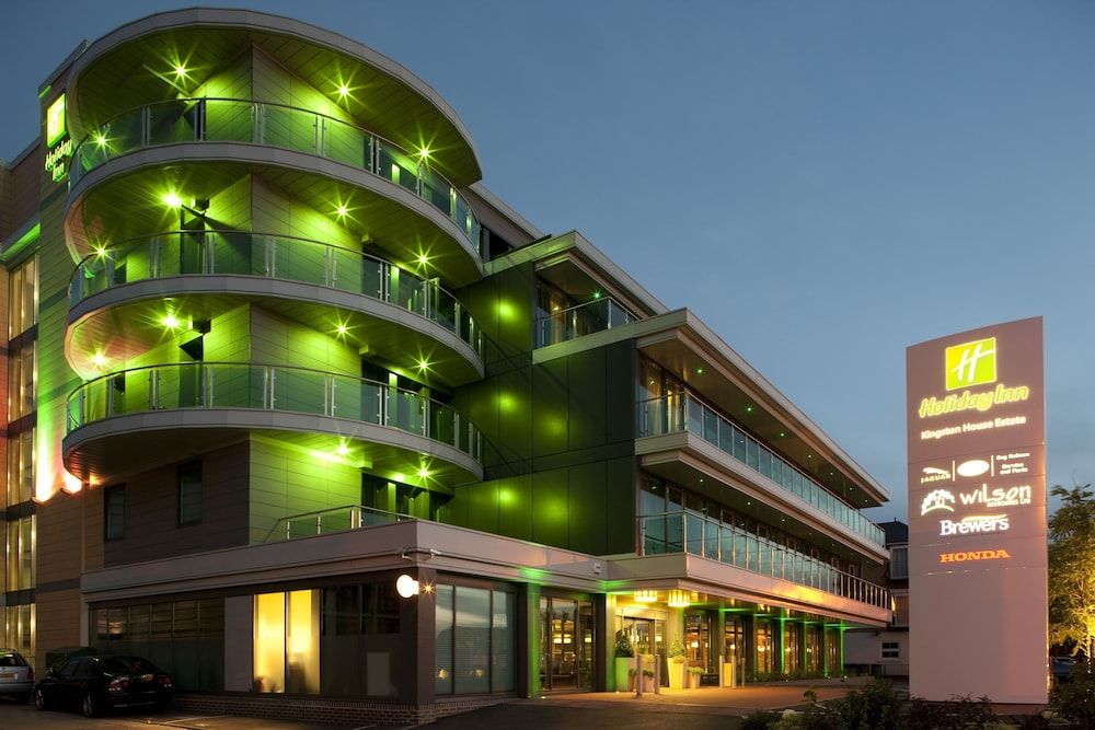Holiday Inn London - Kingston South 4 estrelas em Kingston upon Thames