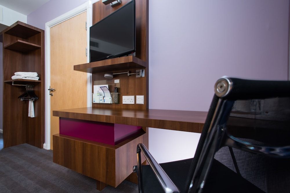 Holiday Inn Express Lincoln City Centre 2